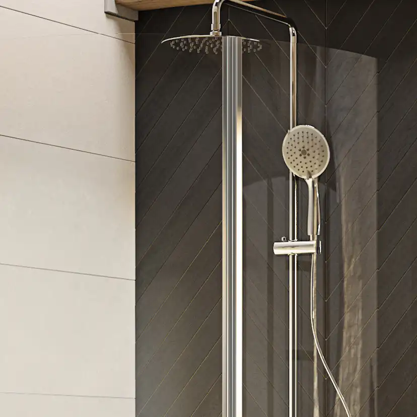 Magnetlist Westerbergs till Duschdörr Nejd