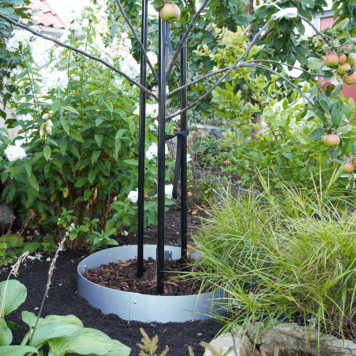 Trädstöd Flexigarden 1-stolpe