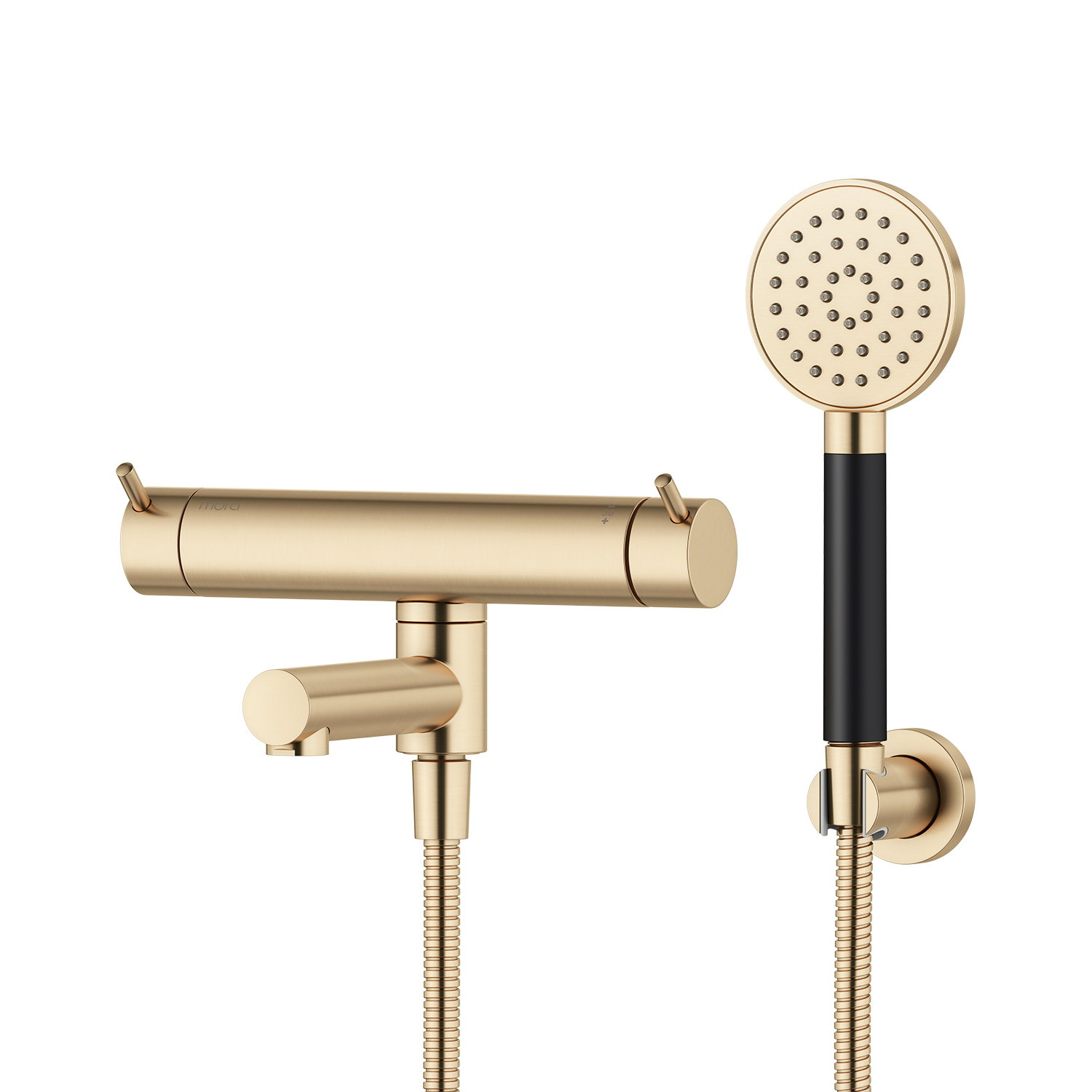 Badkarsblandare Mora INXX II