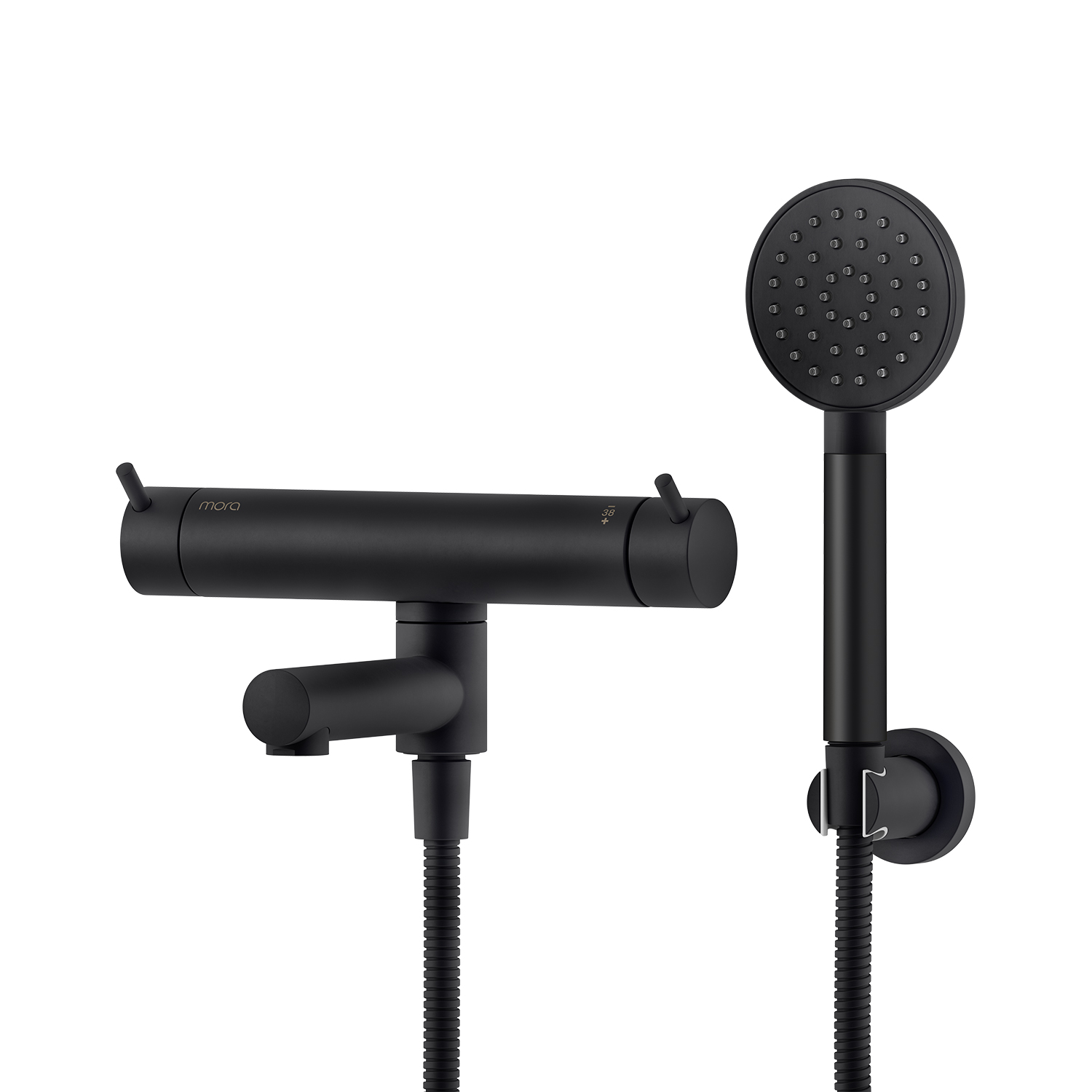 Badkarsblandare Mora INXX II