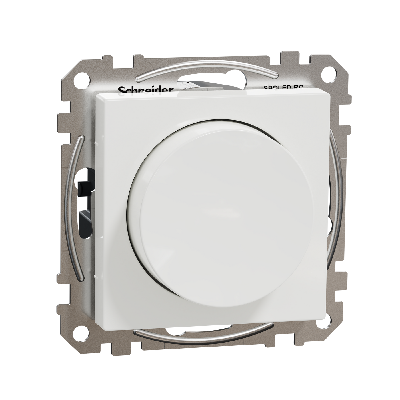 Vriddimmer LED Schneider Electric Exxact 370W Bakkantstyrd 1-200VA Skruvanslutning Infälld