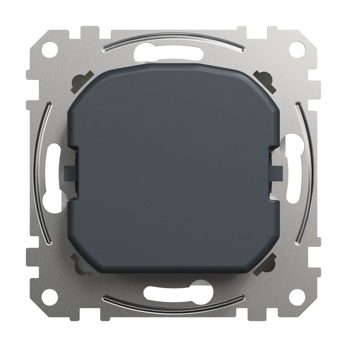 Vriddimmer LED Schneider Electric Exxact 370W Bakkantstyrd 1-200VA Skruvanslutning Infälld