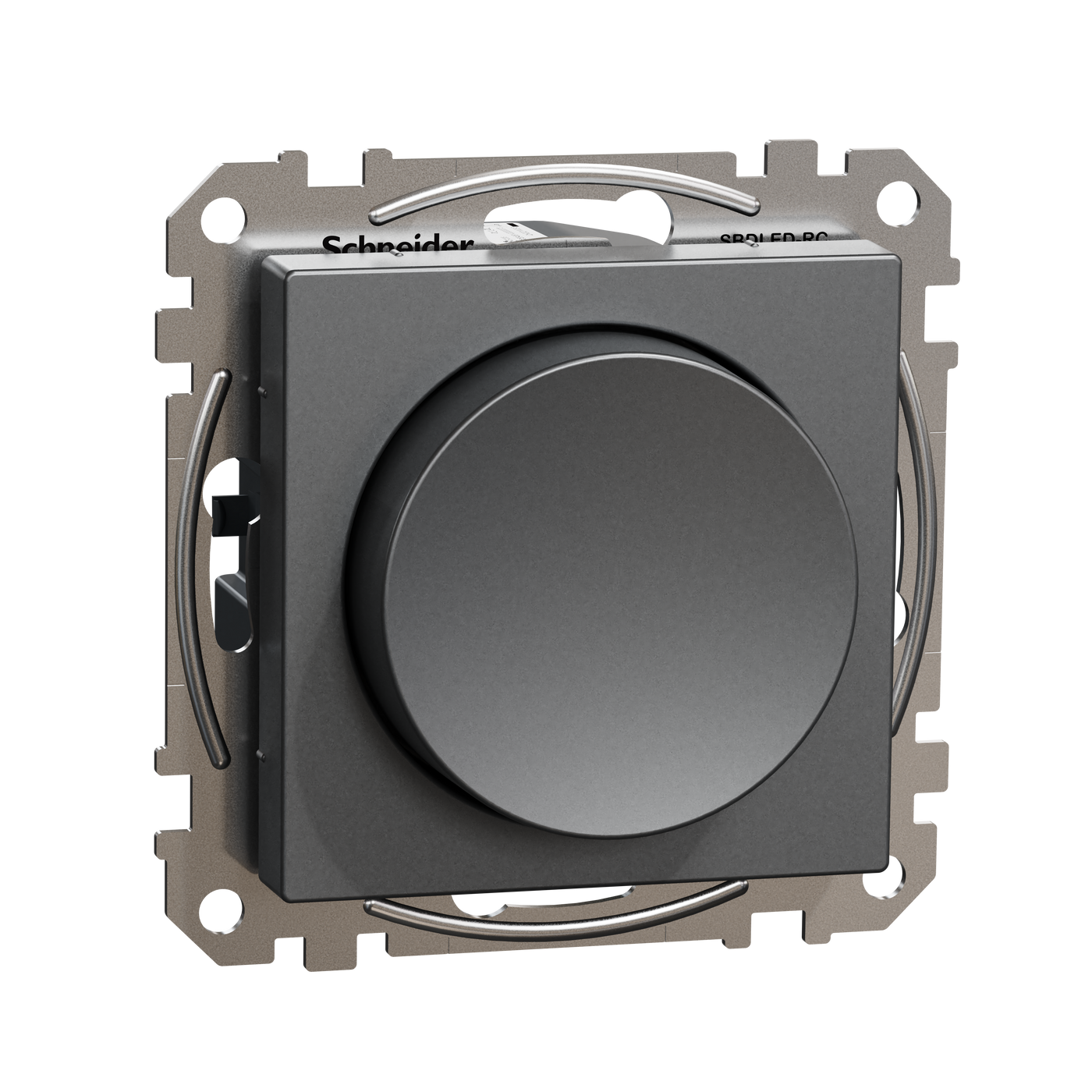 Vriddimmer LED Schneider Electric Exxact 370W Bakkantstyrd 1-200VA Skruvanslutning Infälld