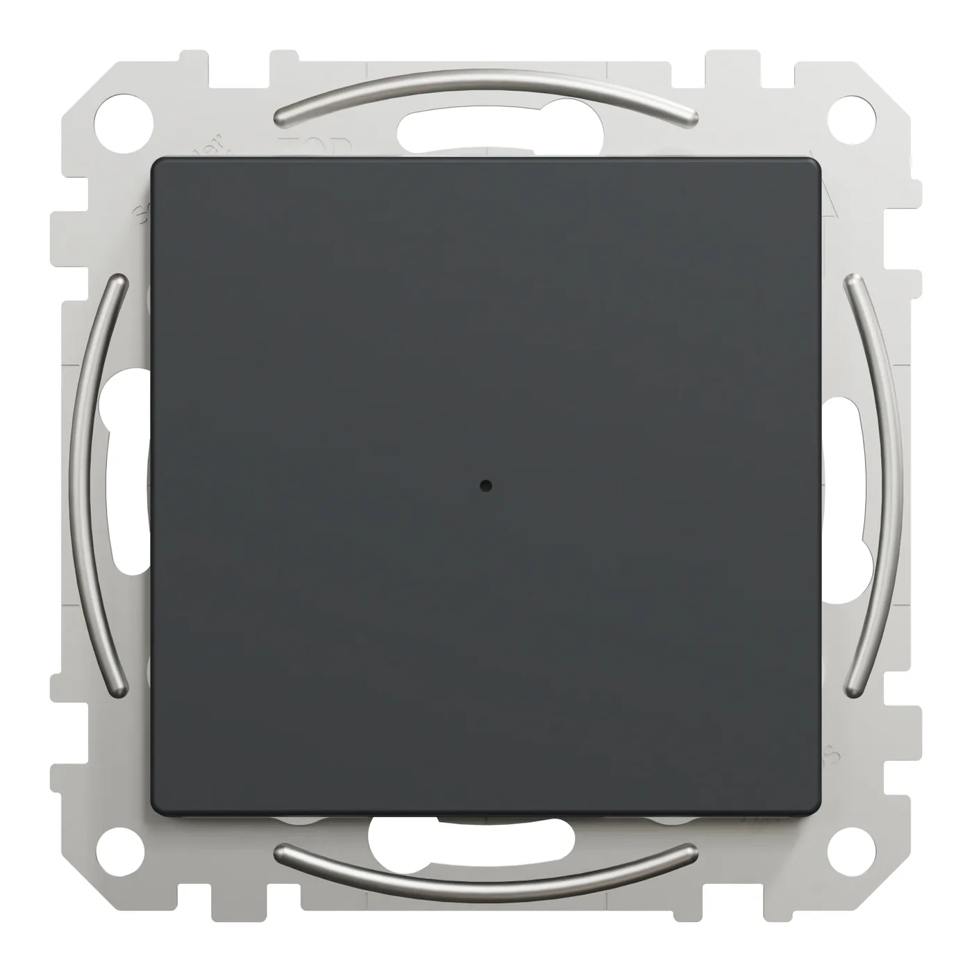 Tryckdimmer Schneider Electric Exxact med Möjlighet att Ansluta Neutralledare Styrning via Wiser by SE Zigbee 3.0