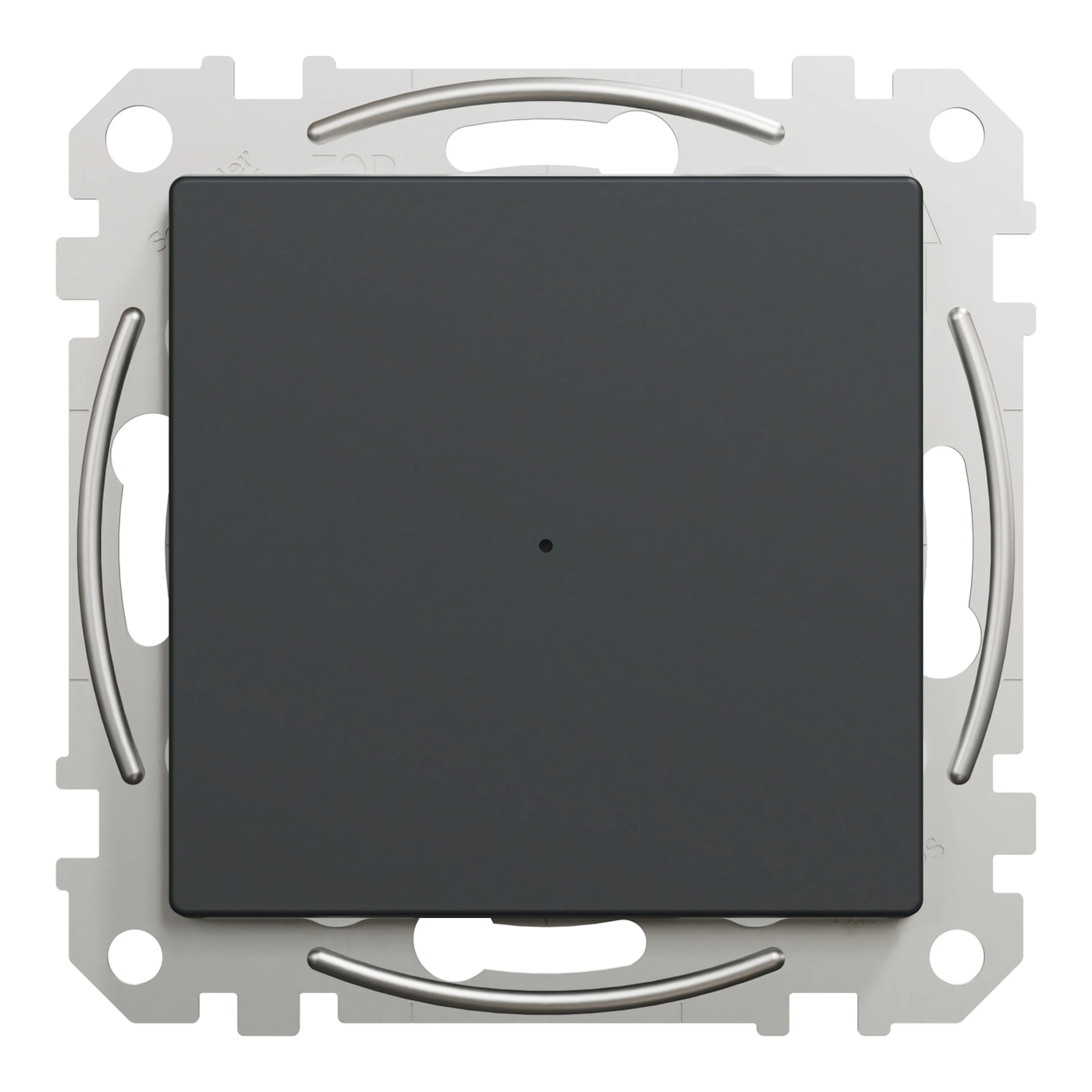 Tryckdimmer Schneider Electric Exxact med Möjlighet att Ansluta Neutralledare Styrning via Wiser by SE Zigbee 3.0