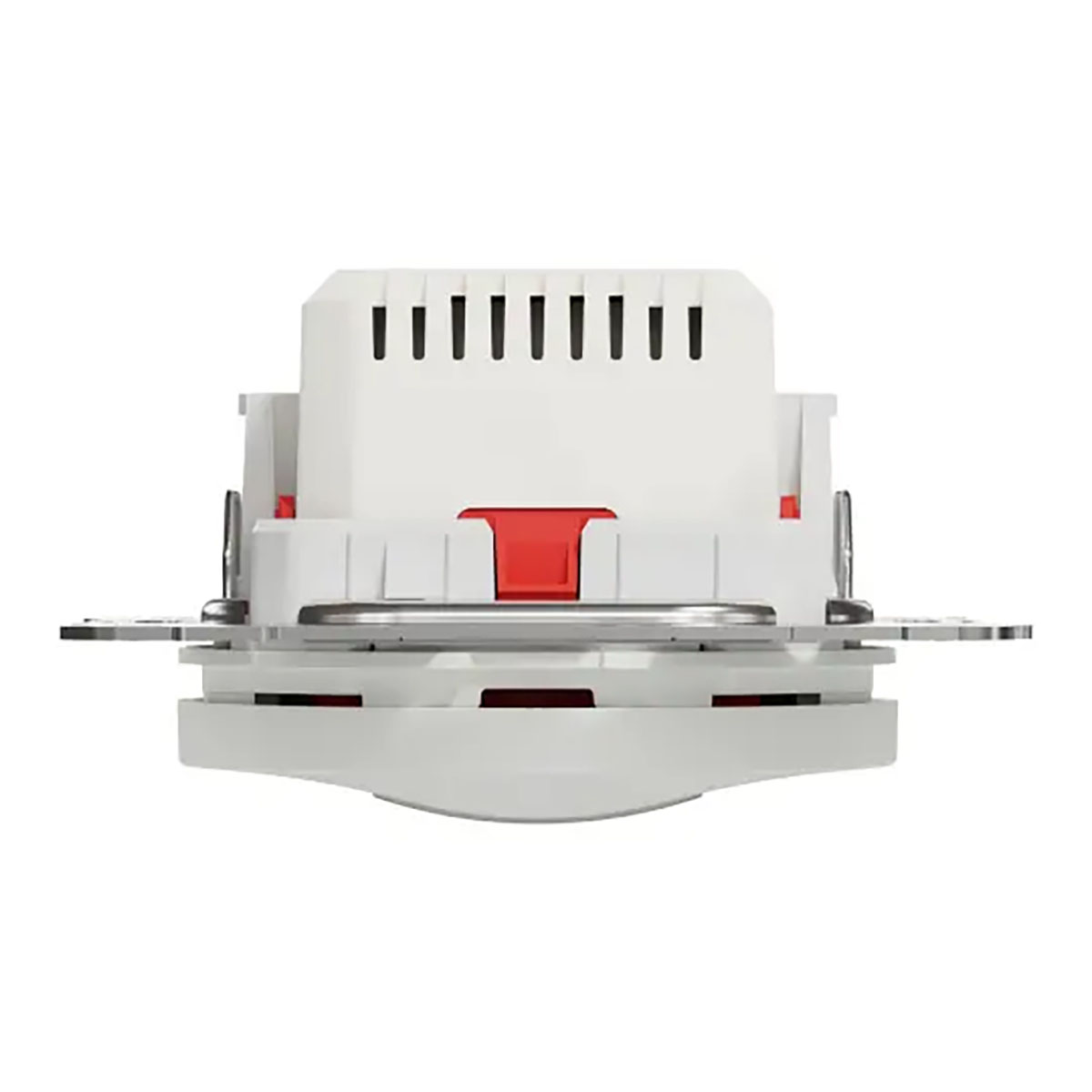 Rörelsevakt Elko One med Inbyggd Tryckknapp 10A 160º Infälld