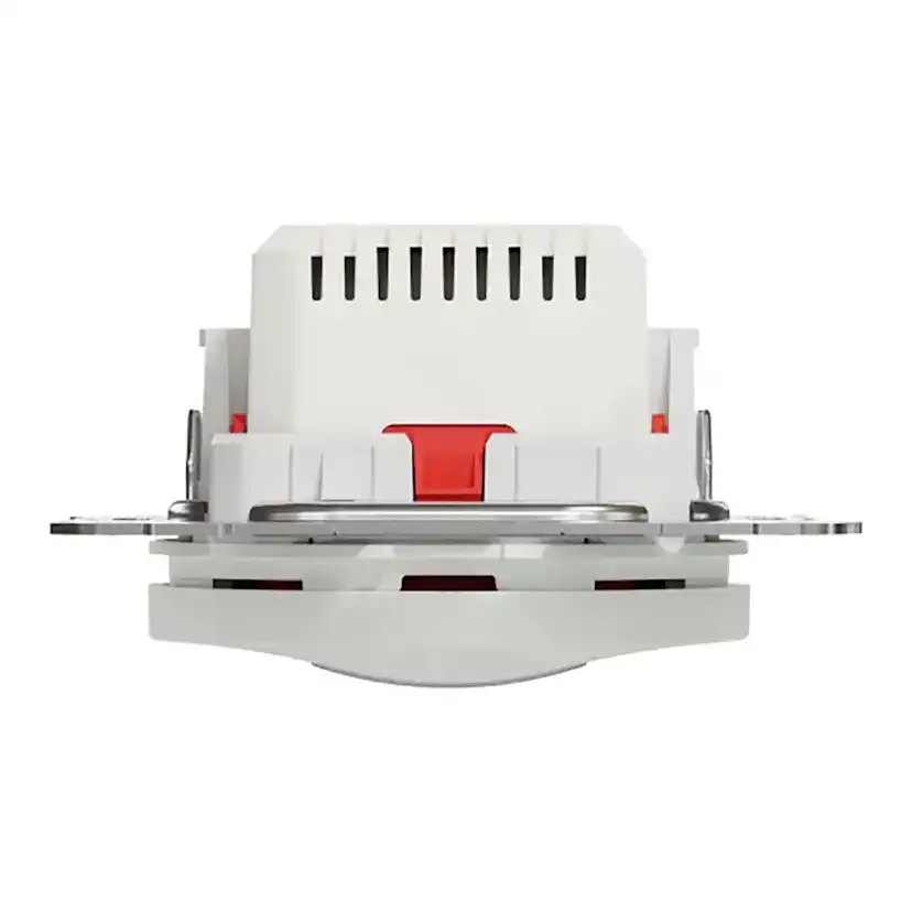 Rörelsevakt Elko One med Inbyggd Tryckknapp 10A 160º Infälld