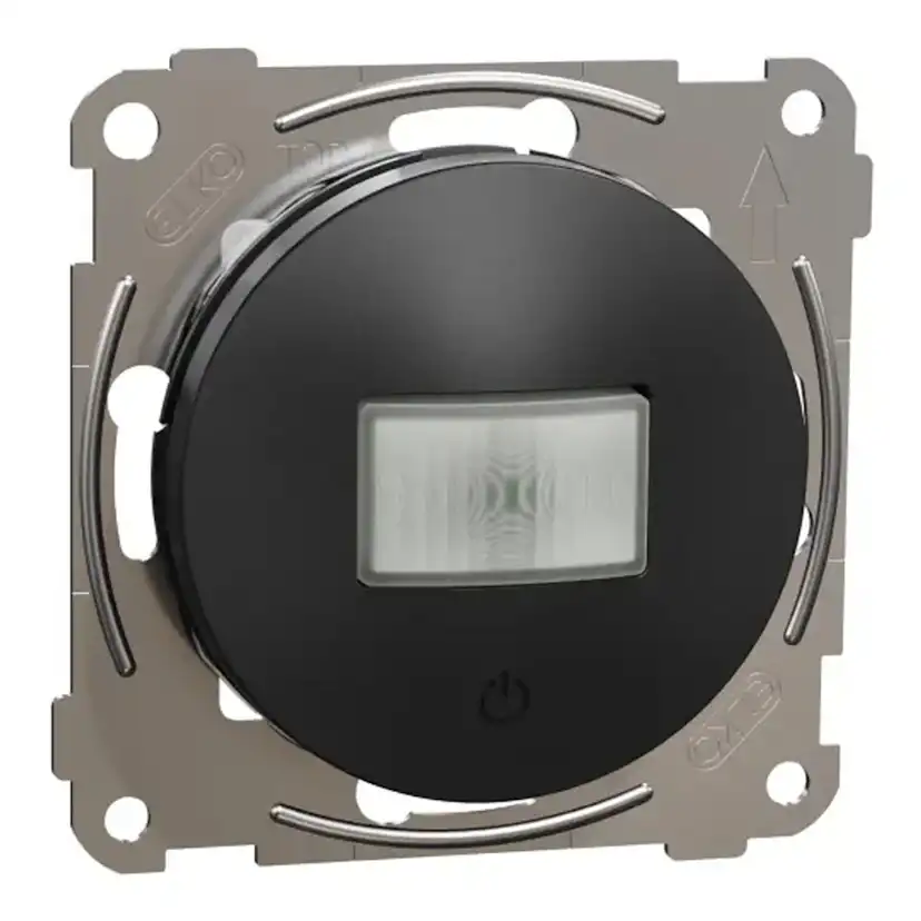 Rörelsevakt Elko One med Inbyggd Tryckknapp 10A 160º Infälld