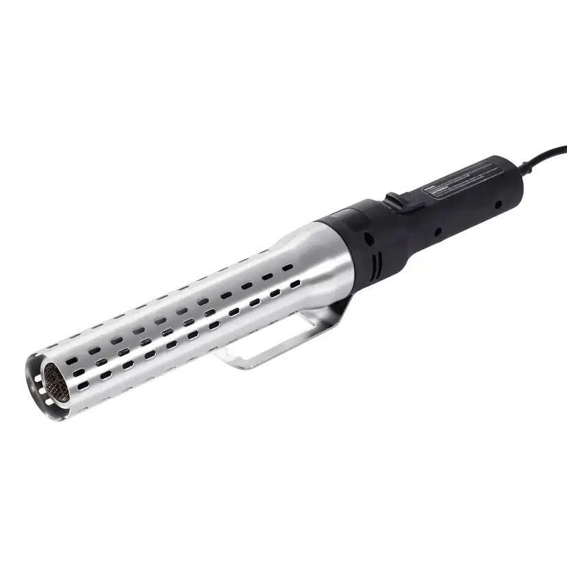 Elektrisk Grilltändare Landmann 2000W för Kol, Briketter & Ved