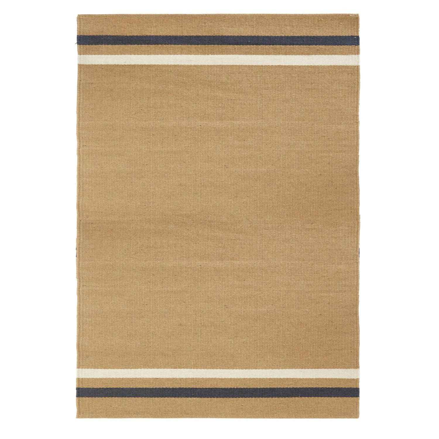 Flatvävd Matta Svanefors Jeff Ull