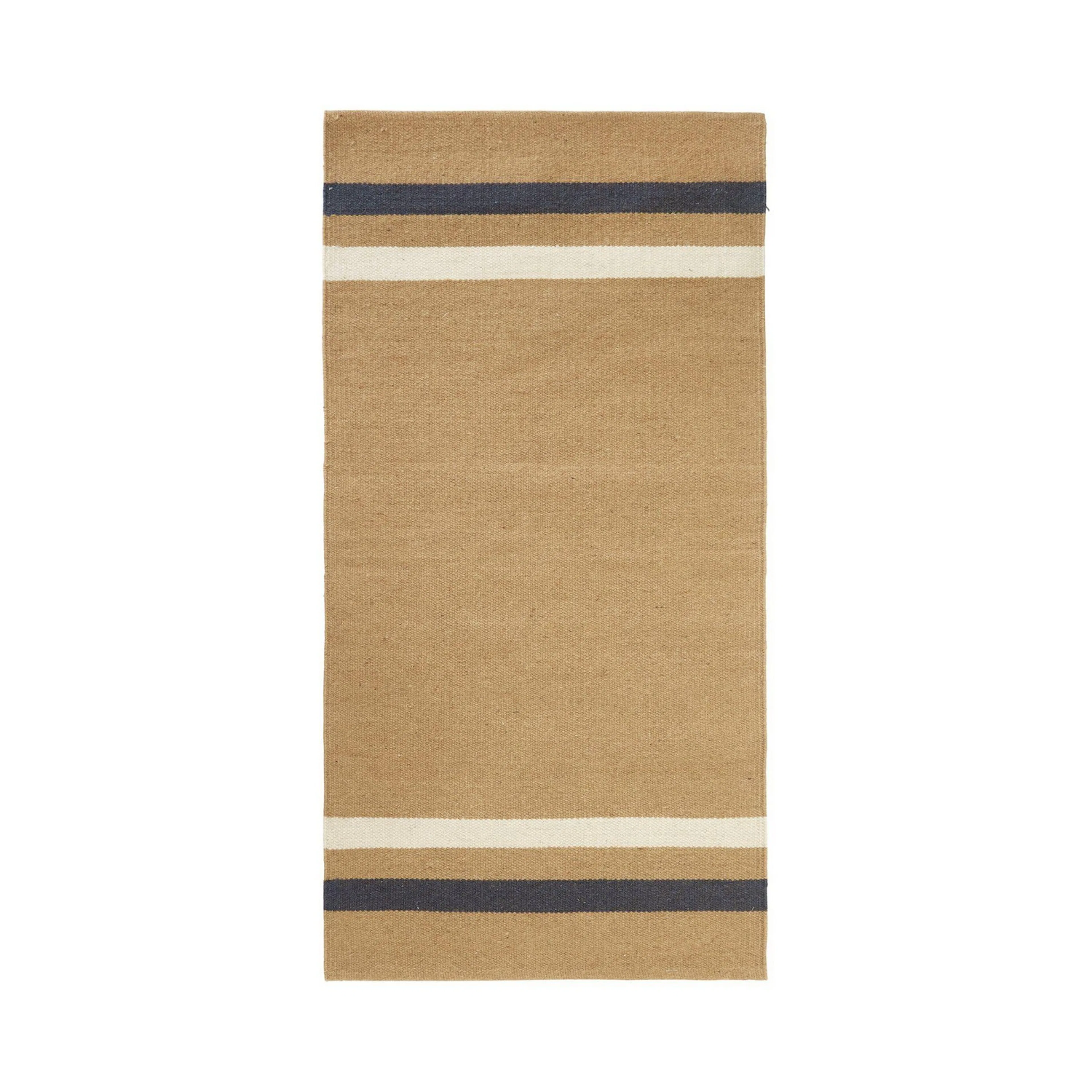 Flatvävd Matta Svanefors Jeff Ull