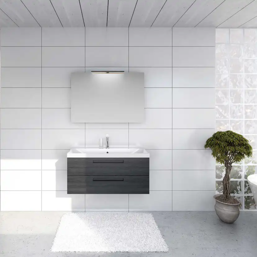 Tvättställsskåp Noro Relounge 1000