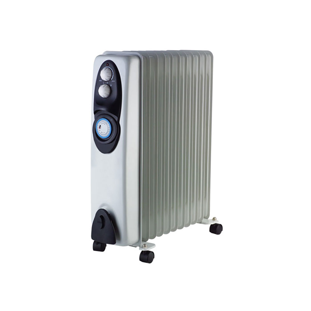 Portabelt Oljefyllt Element Gnosjö Klimatprodukter 2000W