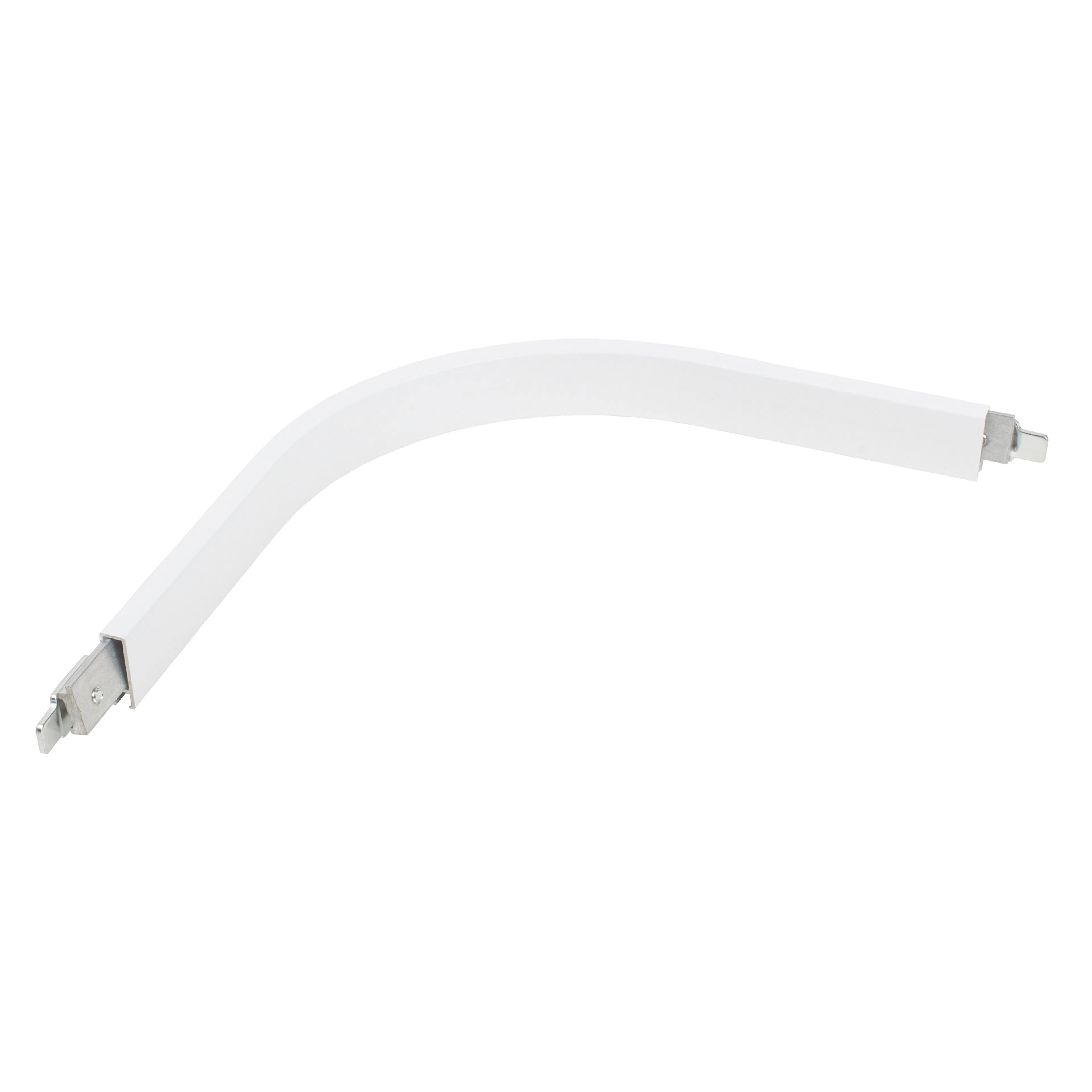 Hörnböj Kirsch 20x20cm Gardintillbehör