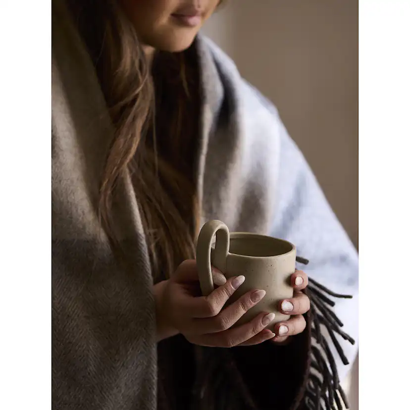 Pläd Svanefors Ulla