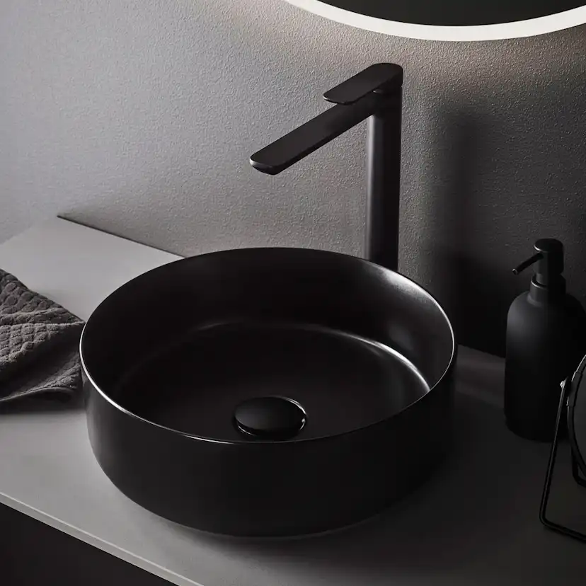 Tvättställsblandare Hafa Slim Hög