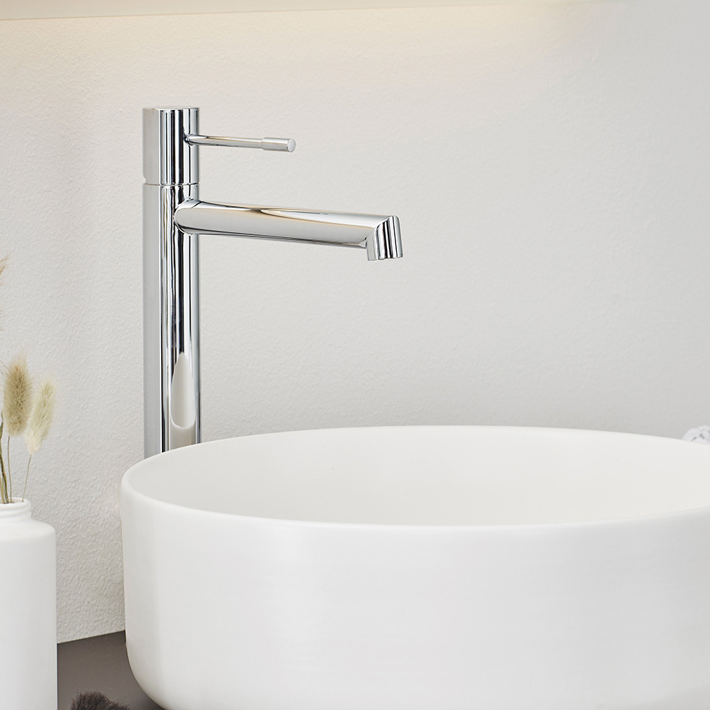 Tvättställsblandare Hafa Shape Hög