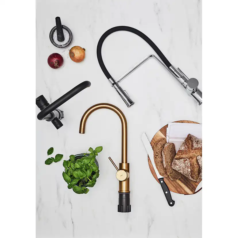 Köksblandare Hafa Verge