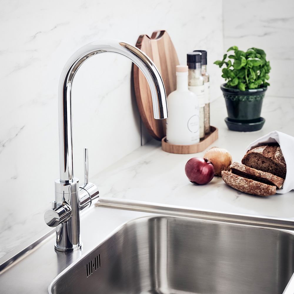 Köksblandare Hafa Bow