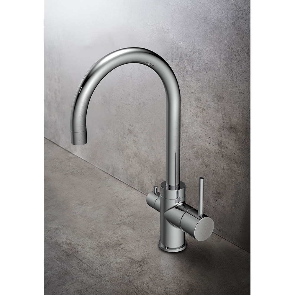 Köksblandare Hafa Bow