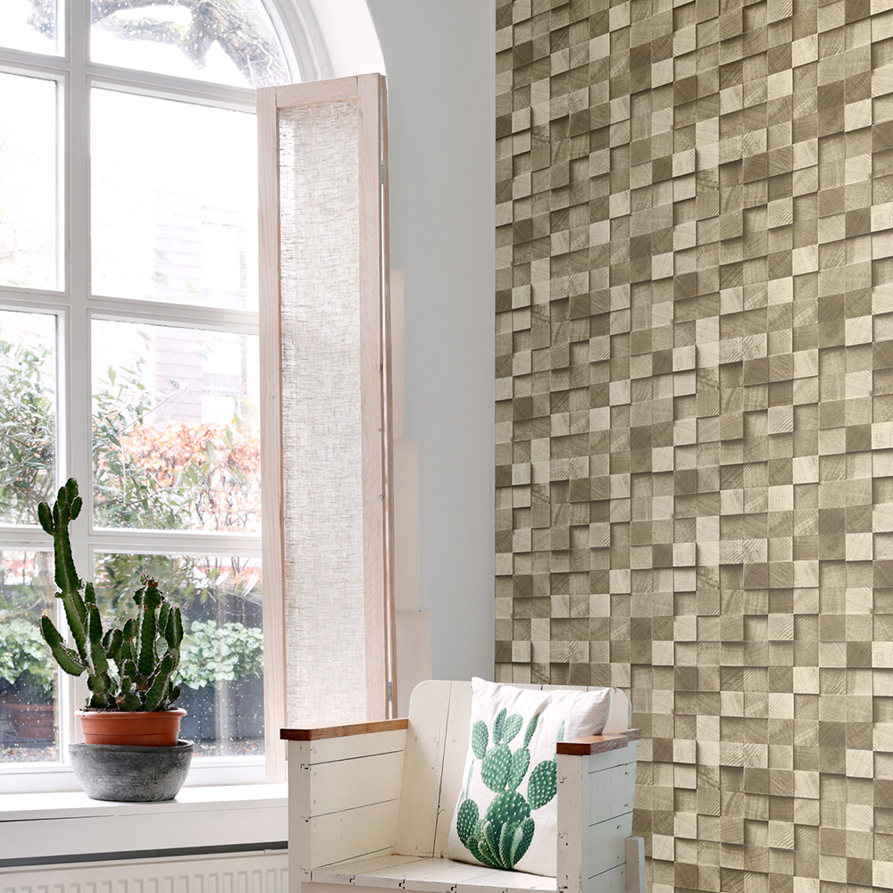 Tapet ESTAhome 3D EW138529