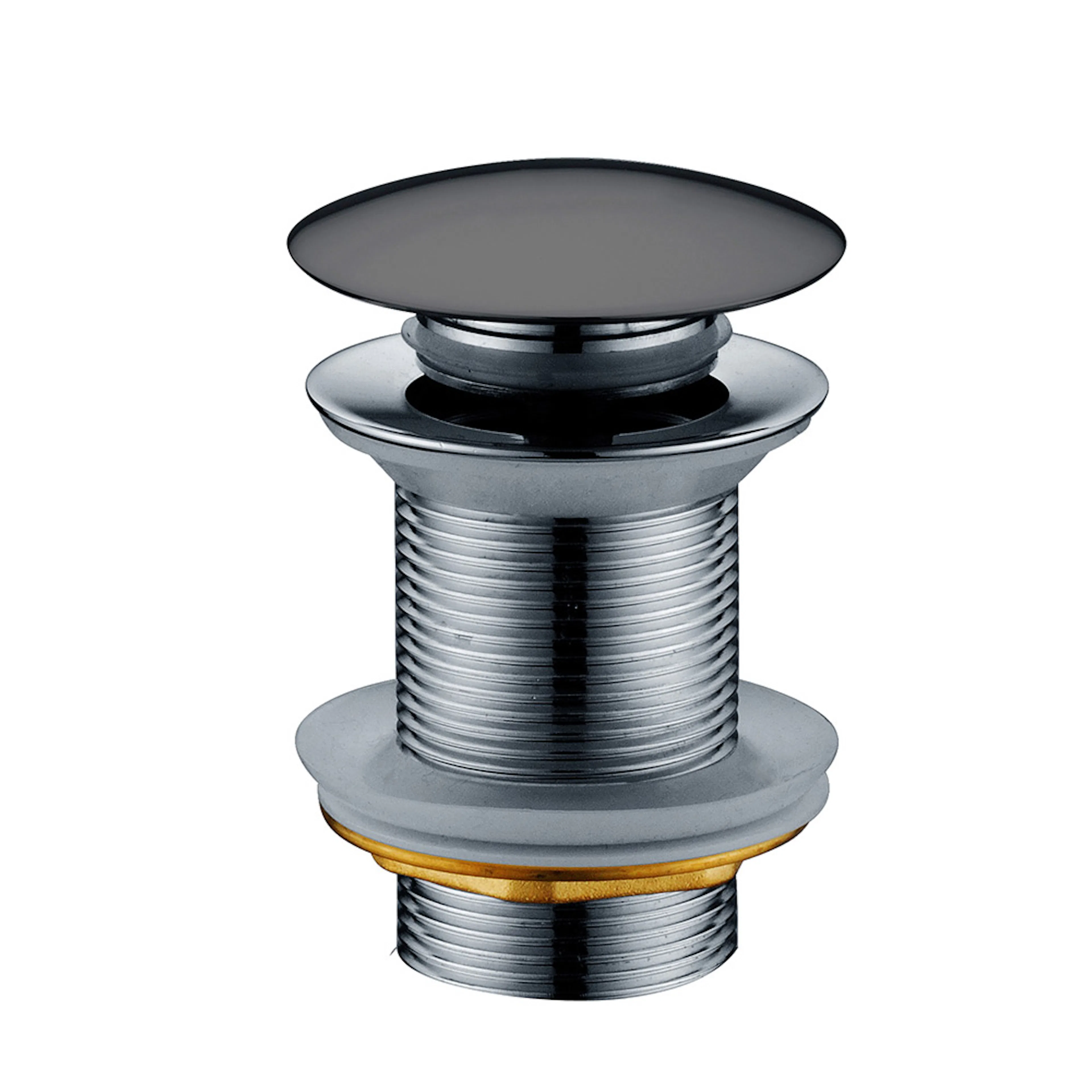 Bottenventil Hafa Pop-up Stort Lock utan Bräddavlopp