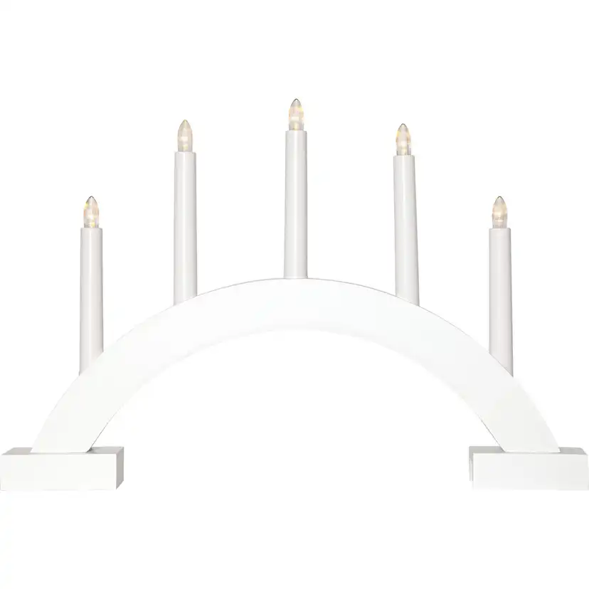 Ljusstake Star Trading Abbe