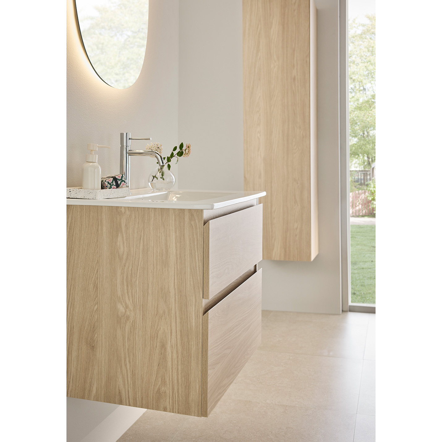 Högskåp Hafa Style