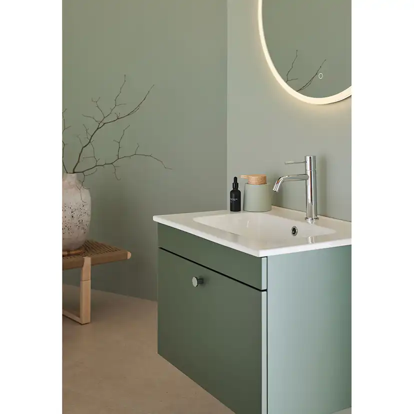 Tvättställsskåp Hafa Haze med Tvättställ