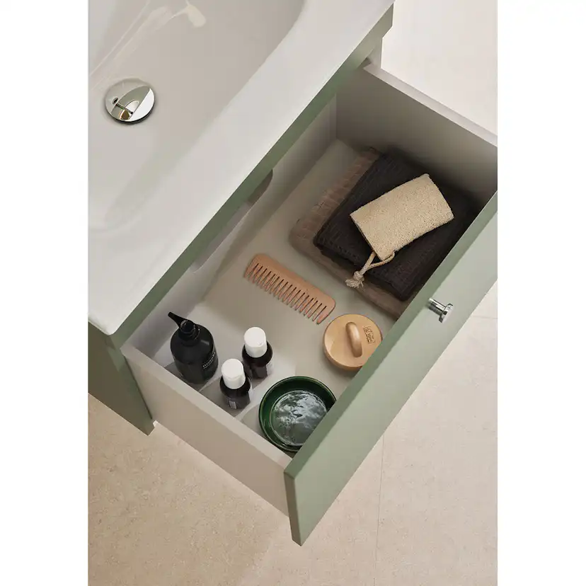 Tvättställsskåp Hafa Haze med Tvättställ