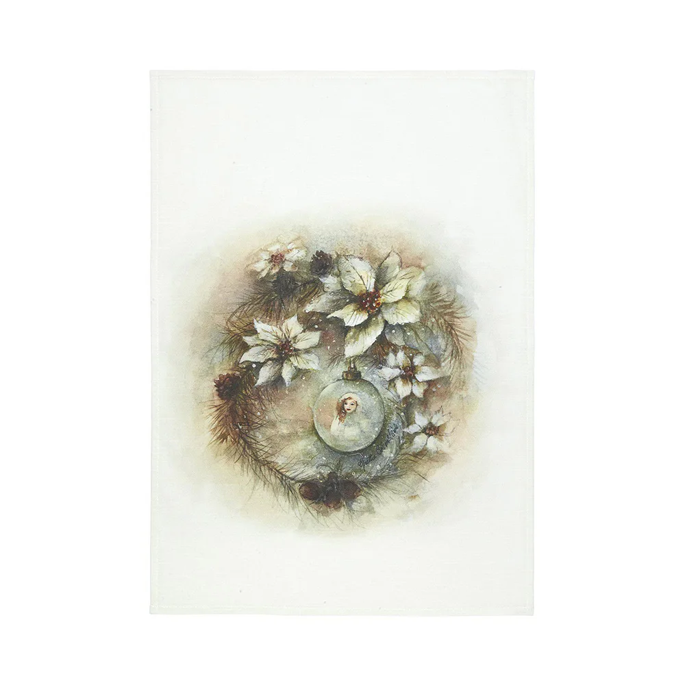 Kökshandduk Svanefors Helle Vinter