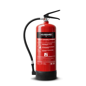 Brandsläckare Housegard 6L Vattensläckare