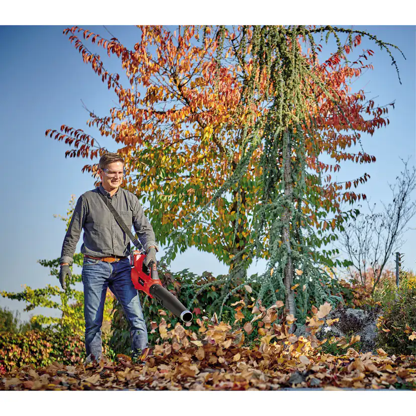 Lövblås Einhell GE-LB 36/210 Li E Solo utan Batteri