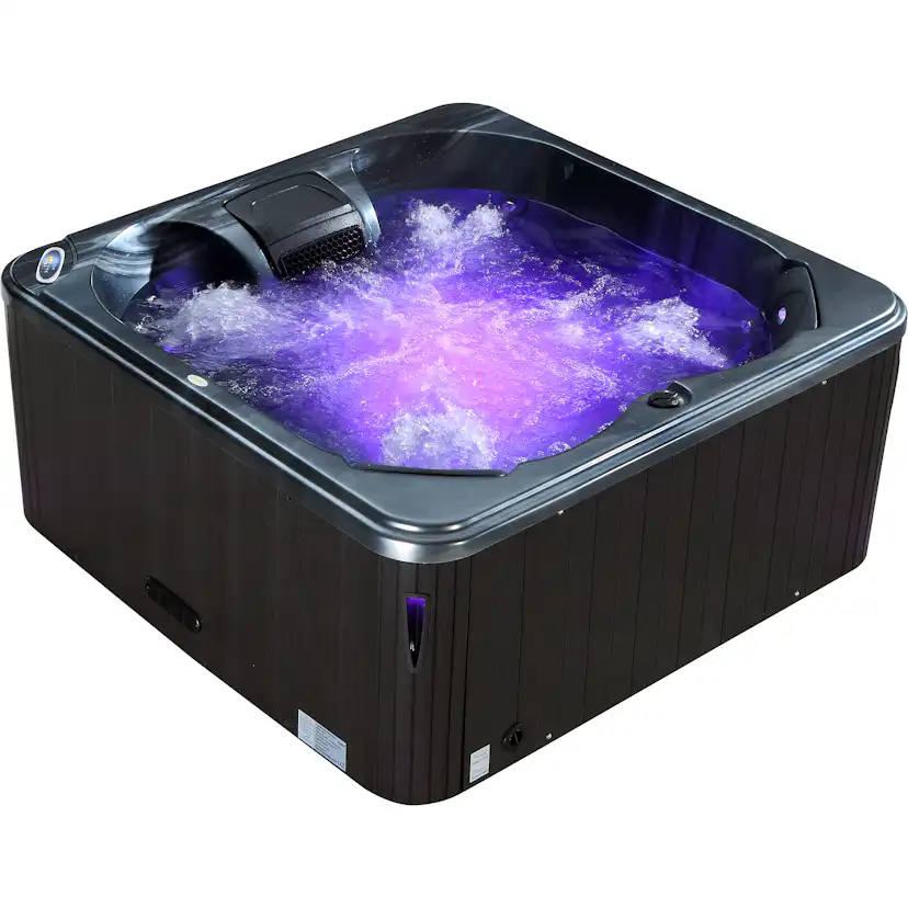 Spabad Lyfco Foibe Blackline