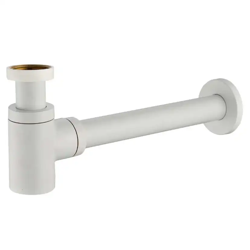 Vattenlås Lavabo Luna för Väggmontering