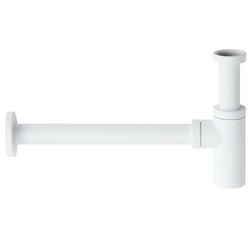 Vattenlås Lavabo Luna för Väggmontering