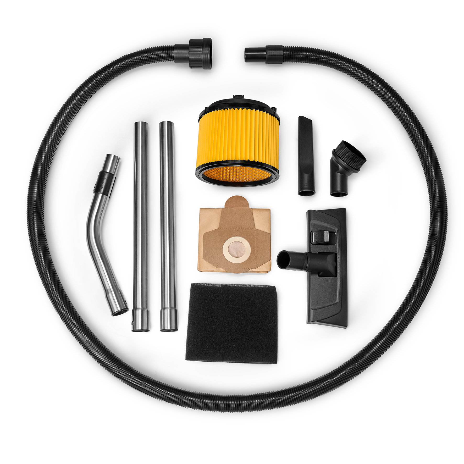 Våt- och torrdammsugare Einhell TE-VC 36/25 Li S 25L