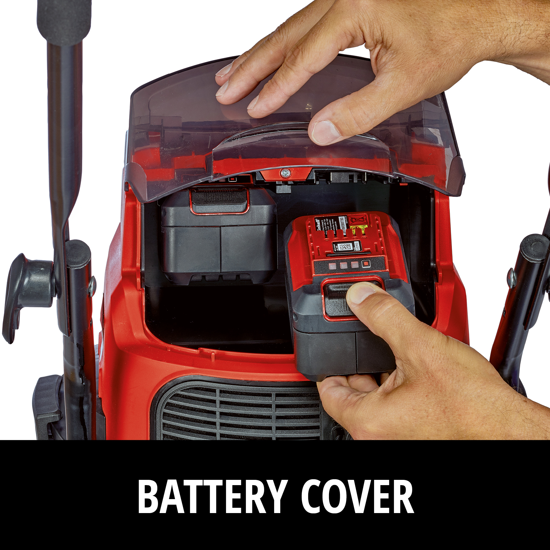 Våt- och torrdammsugare Einhell TE-VC 36/25 Li S 25L