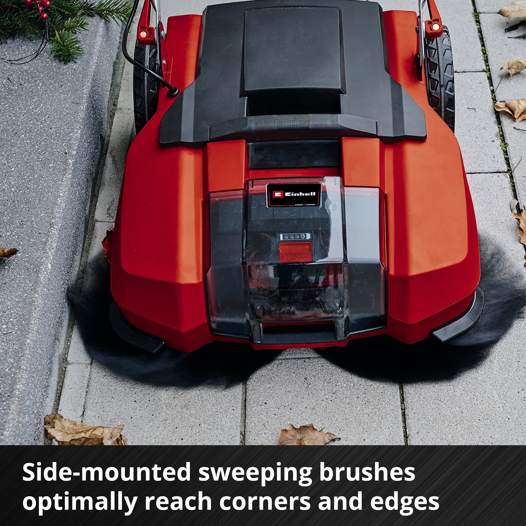 Sopmaskin Einhell TE-SW 18/610 Solo