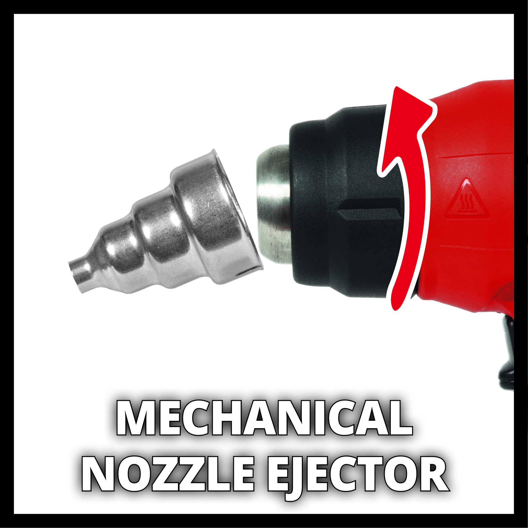 Varmluftspistol Einhell TE-HA 18 Solo