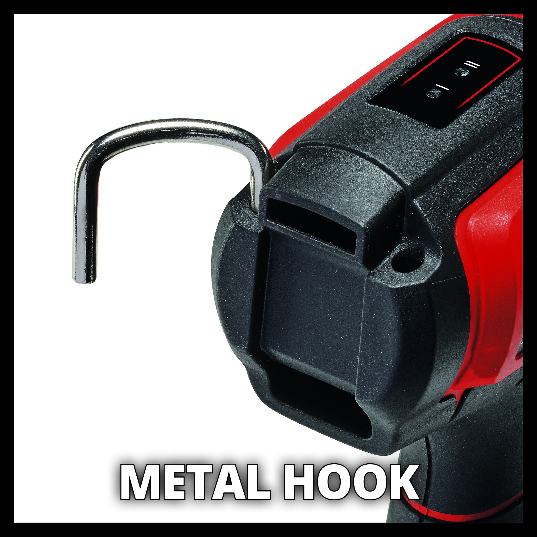 Varmluftspistol Einhell TE-HA 18 Solo