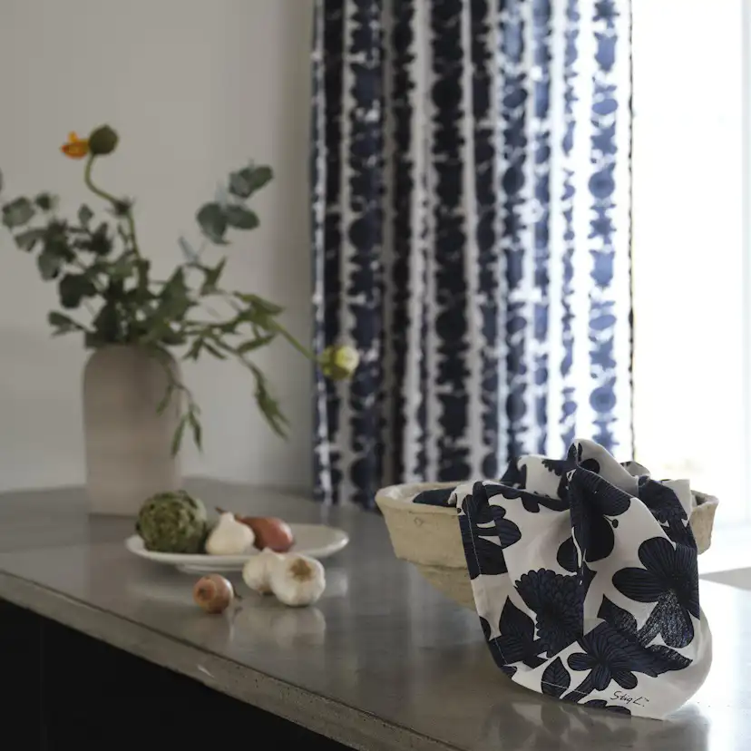 Gardin Svanefors Stig Lindberg Aster