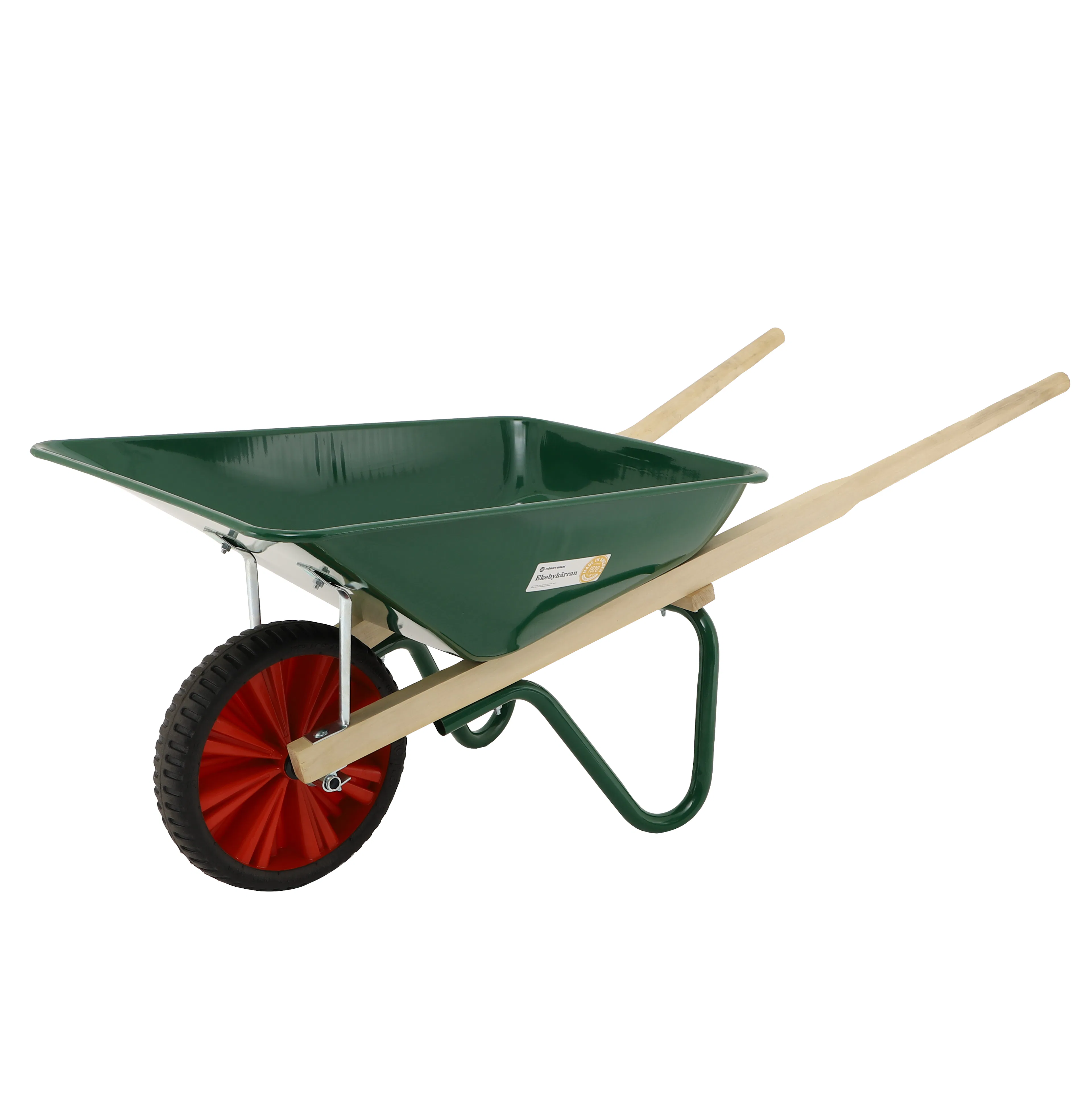 Skottkärra Hörby Bruk Ekeby 90 L Grön PFG
