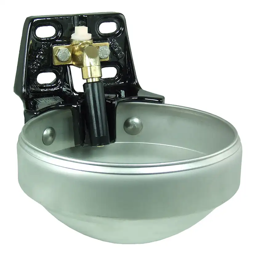 Vattenkopp Suevia 1200 1/2" Rostfri