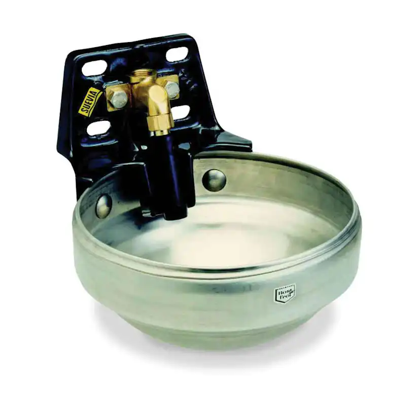 Vattenkopp Suevia 1200 3/4" Rostfri