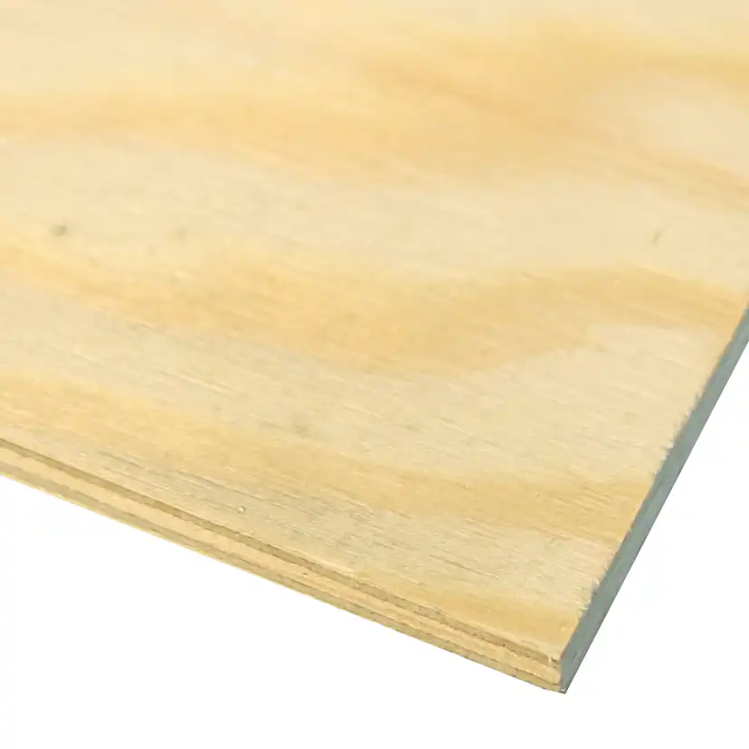 Furuplywood BOA II/III 2500x1250 mm