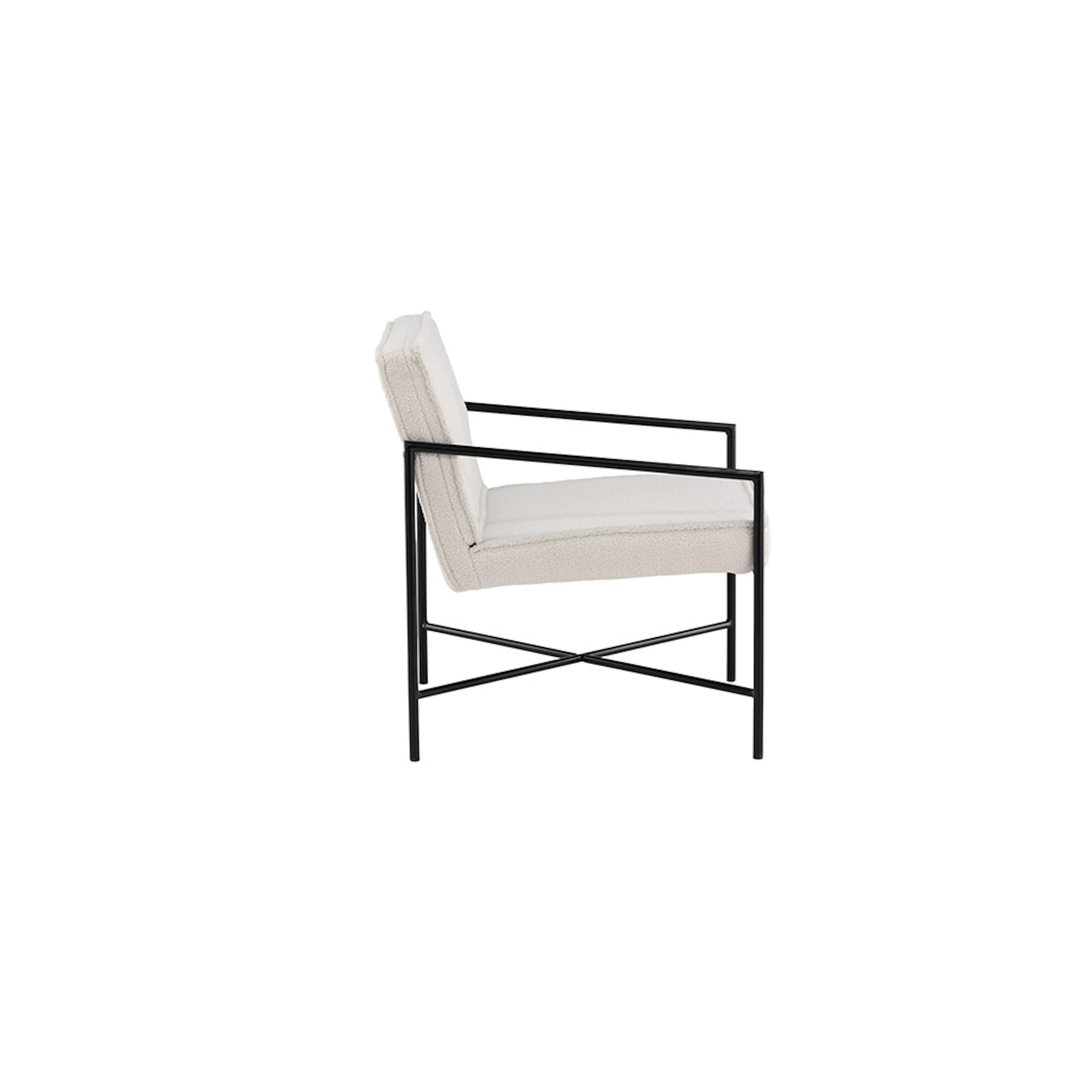 Fåtölj Venture Home Rakel Teddy