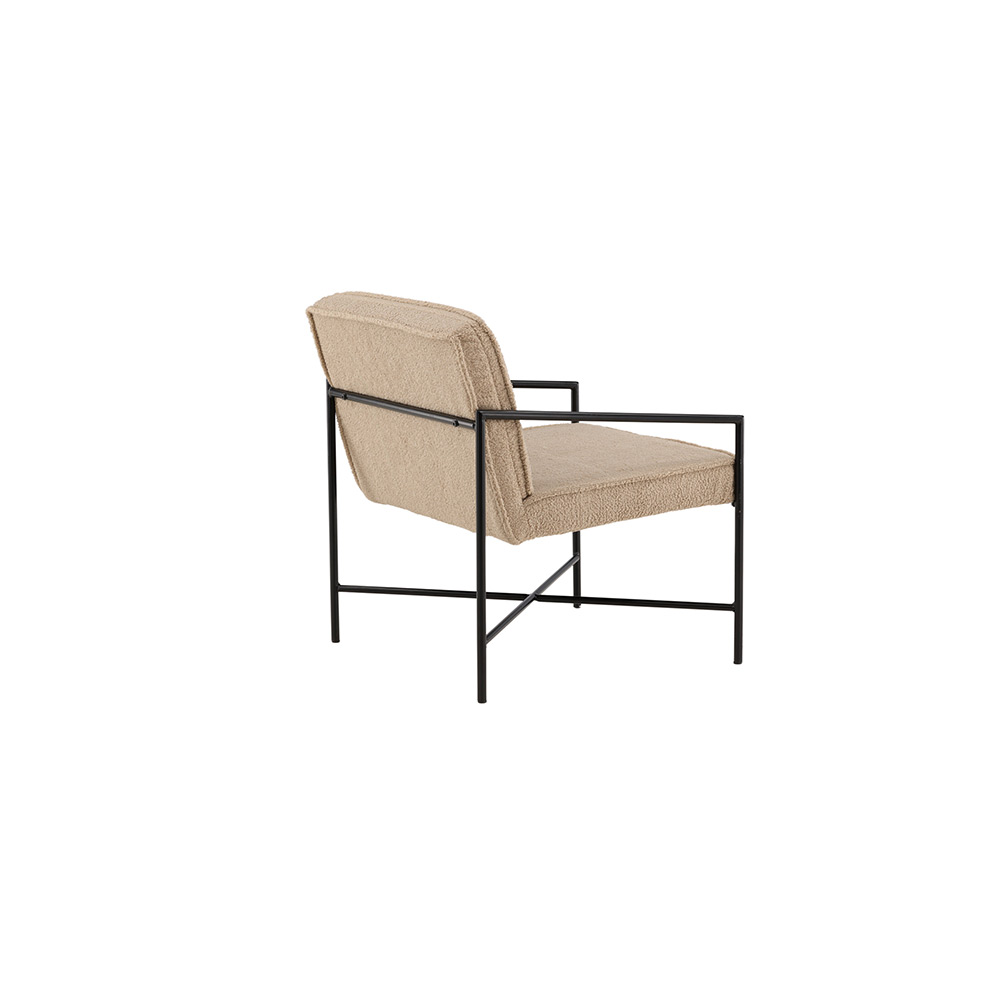 Fåtölj Venture Home Rakel Teddy