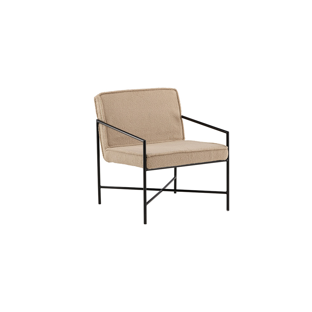 Fåtölj Venture Home Rakel Teddy