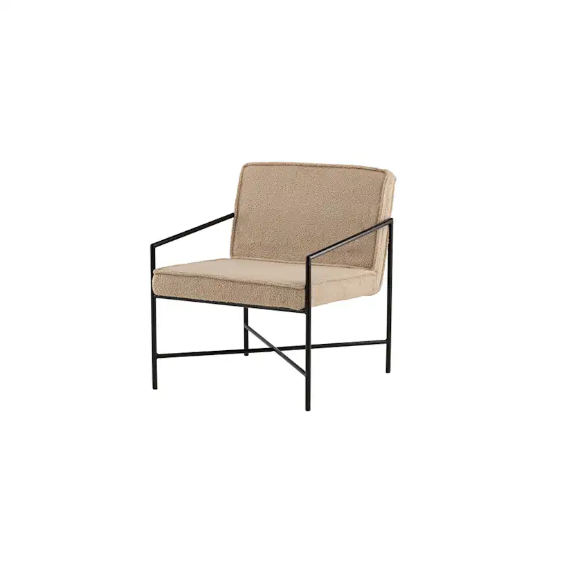 Fåtölj Venture Home Rakel Teddy